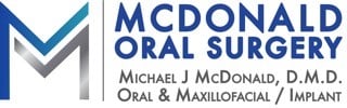 Link to McDonald Oral Surgery home page